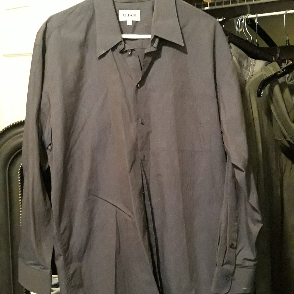 Mens dress shirt